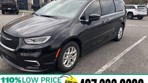 CHRYSLER PACIFICA 2022 2C4RC1BG1NR150520 image