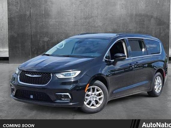 CHRYSLER PACIFICA 2022 2C4RC1BG8NR229263 image