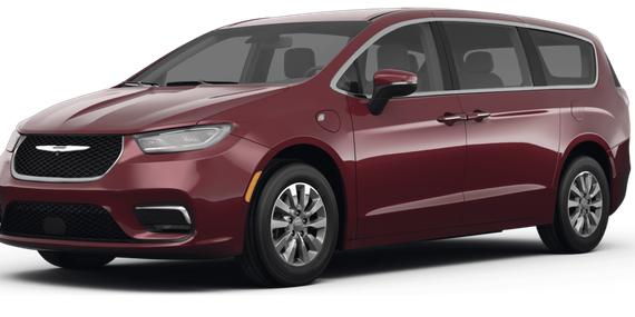 CHRYSLER PACIFICA 2022 2C4RC1L70NR184396 image