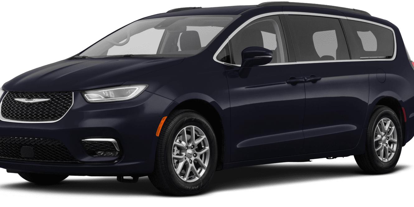 CHRYSLER PACIFICA 2022 2C4RC1BG1NR128906 image