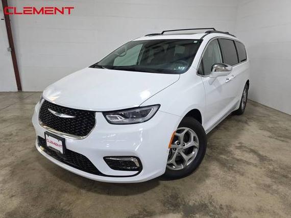 CHRYSLER PACIFICA 2022 2C4RC1GG6NR180752 image