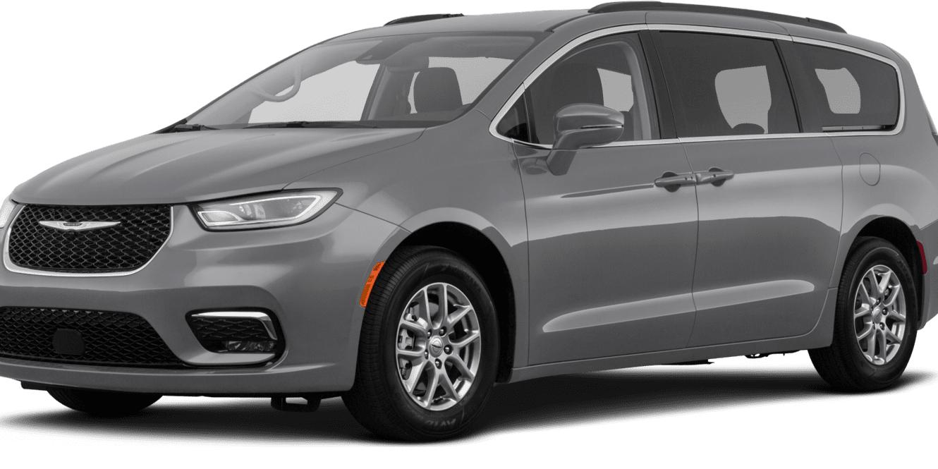 CHRYSLER PACIFICA 2022 2C4RC1BGXNR186111 image