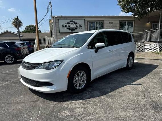 CHRYSLER PACIFICA 2022 2C4RC1CG3NR166541 image