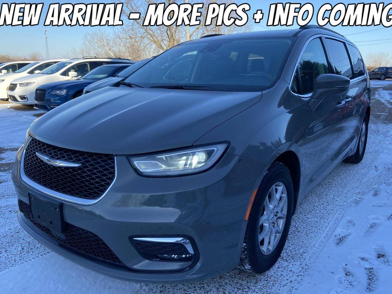 CHRYSLER PACIFICA 2022 2C4RC1BG9NR190313 image