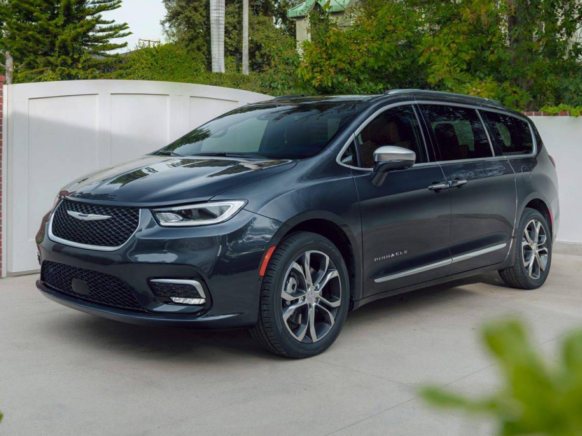 CHRYSLER PACIFICA 2022 2C4RC1BG6NR177700 image