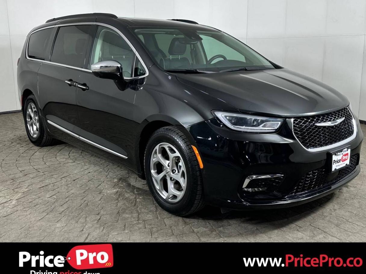 CHRYSLER PACIFICA 2022 2C4RC1GG1NR180707 image