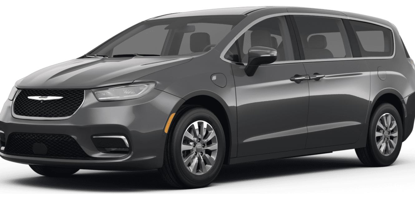 CHRYSLER PACIFICA 2022 2C4RC1L75NR147988 image