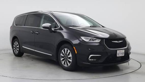 CHRYSLER PACIFICA 2022 2C4RC1S72NR126842 image