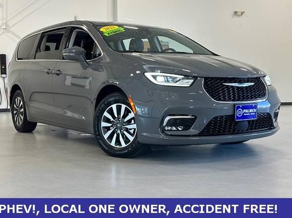 CHRYSLER PACIFICA 2022 2C4RC1L7XNR156010 image