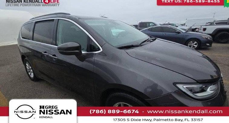 CHRYSLER PACIFICA 2022 2C4RC1BG2NR135928 image