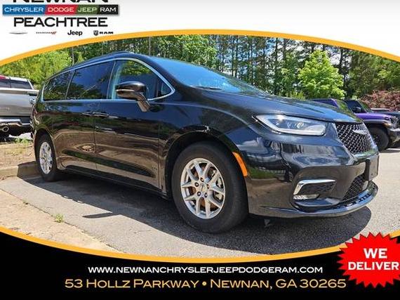 CHRYSLER PACIFICA 2022 2C4RC1BGXNR116026 image