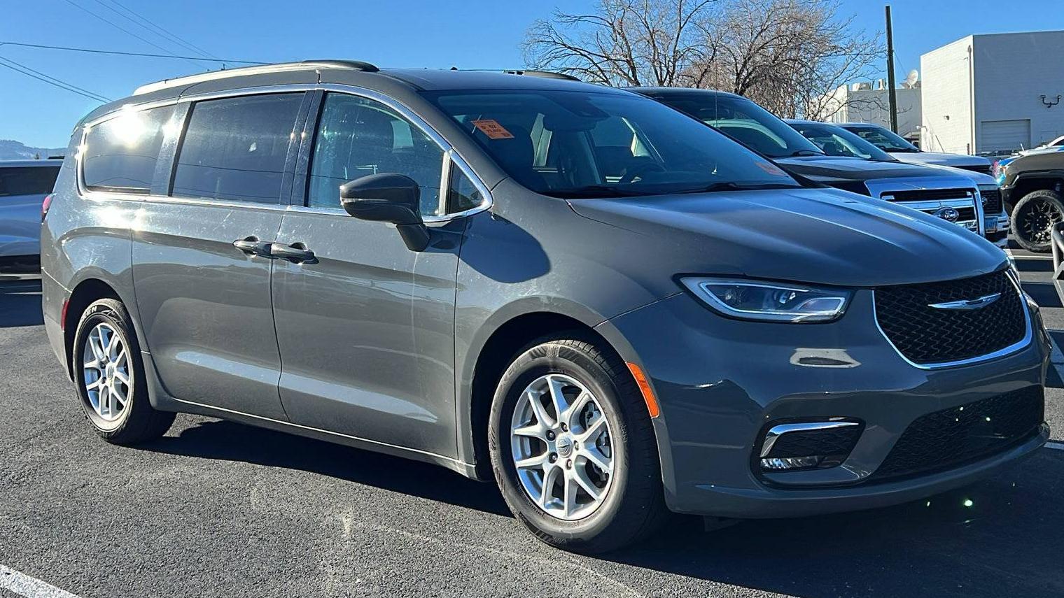 CHRYSLER PACIFICA 2022 2C4RC1BG5NR154618 image