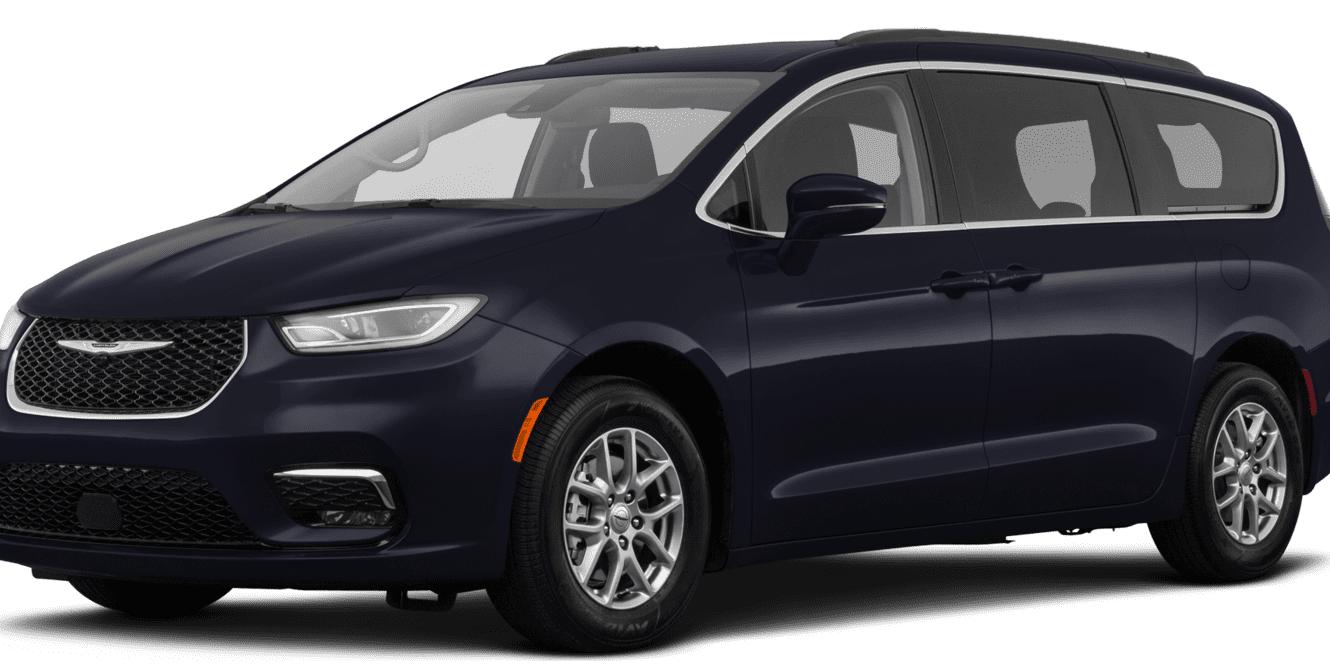 CHRYSLER PACIFICA 2022 2C4RC1GG8NR114736 image