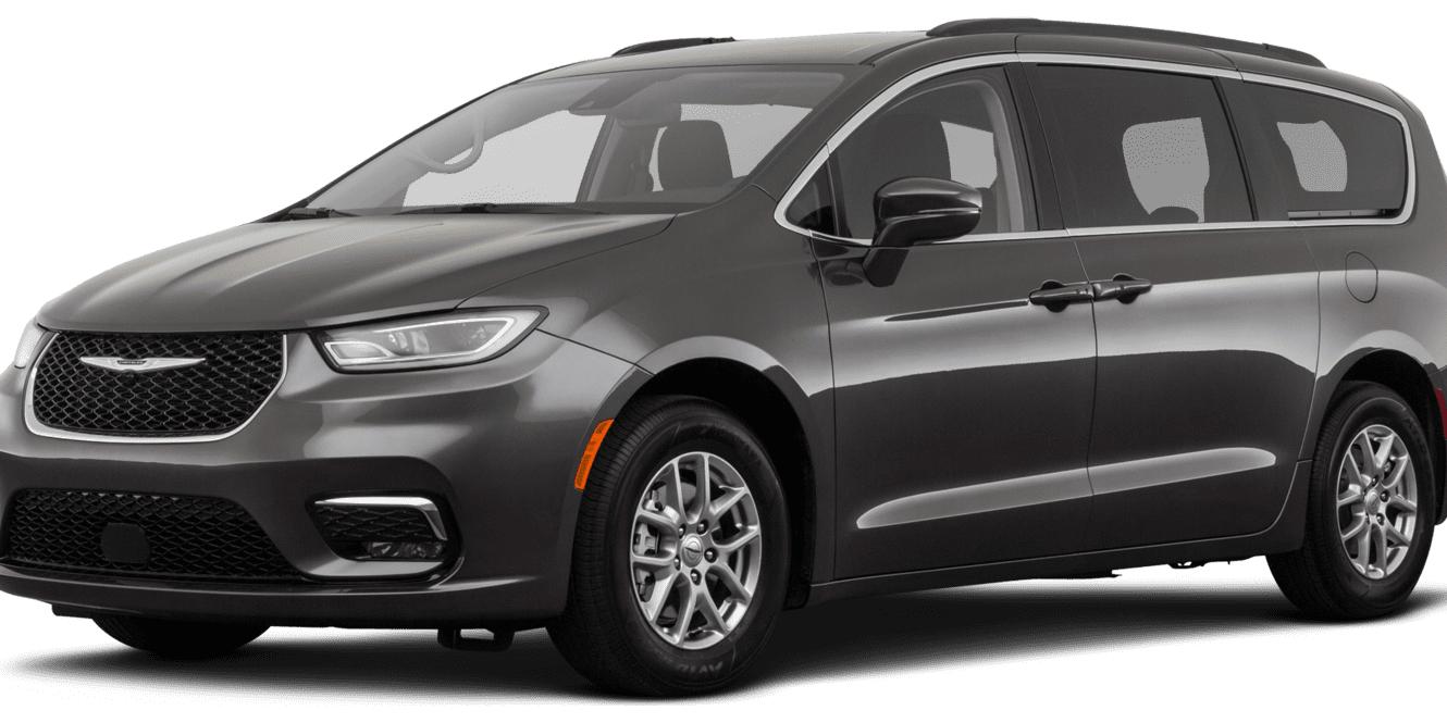 CHRYSLER PACIFICA 2022 2C4RC1BG5NR181690 image