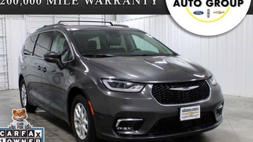 CHRYSLER PACIFICA 2022 2C4RC1BG5NR151900 image