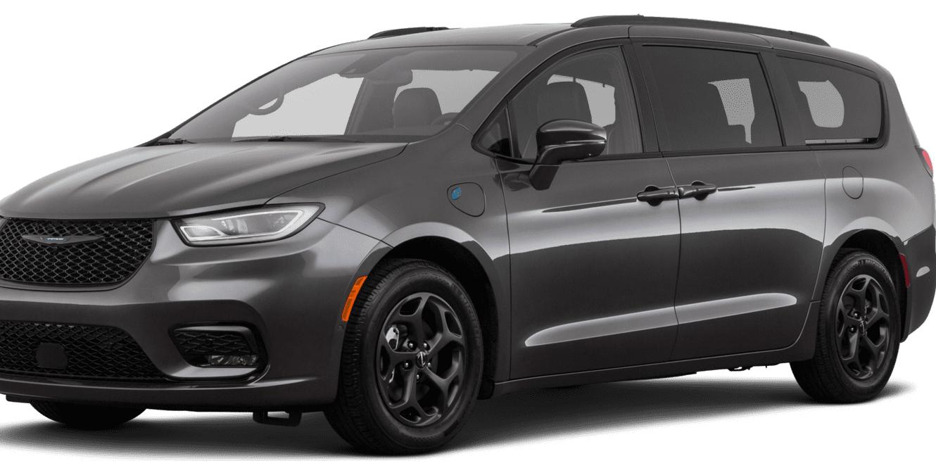 CHRYSLER PACIFICA 2022 2C4RC1S71NR119123 image