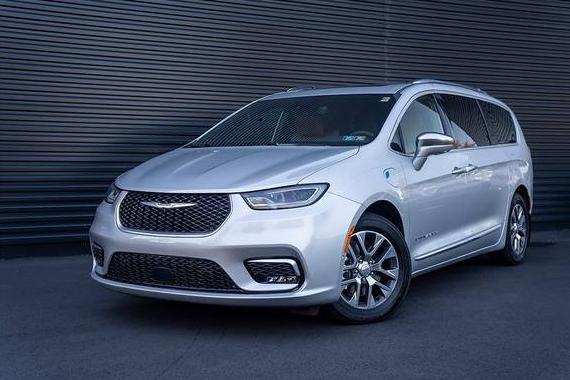 CHRYSLER PACIFICA 2022 2C4RC1N70NR137821 image