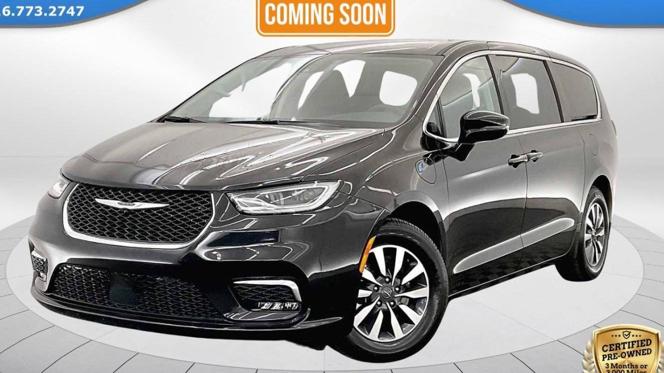 CHRYSLER PACIFICA 2022 2C4RC1L75NR124324 image