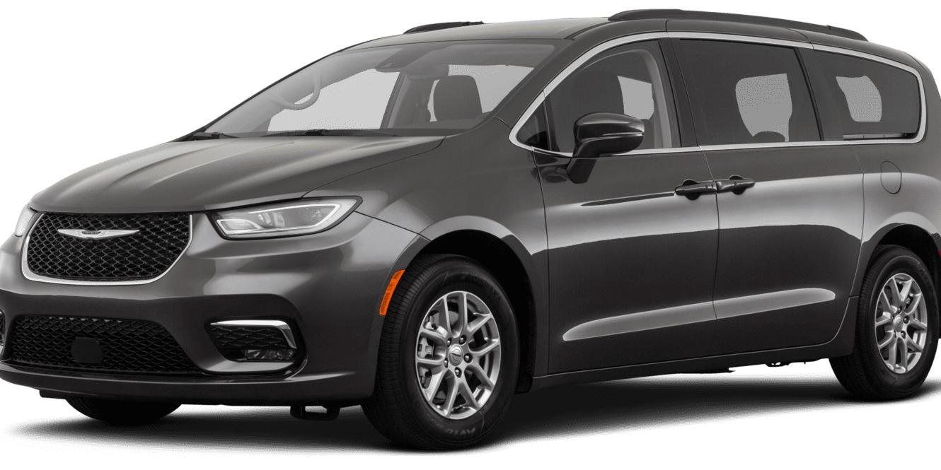 CHRYSLER PACIFICA 2022 2C4RC1BG7NR188379 image