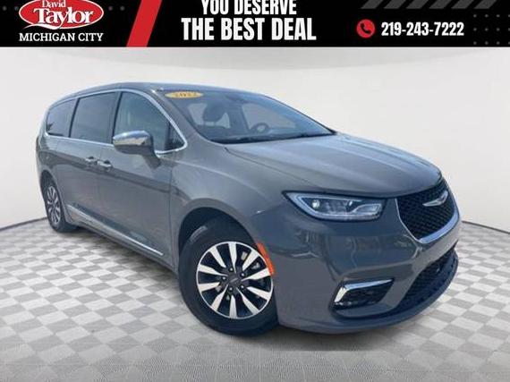 CHRYSLER PACIFICA 2022 2C4RC1S79NR216022 image