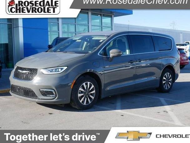 CHRYSLER PACIFICA 2022 2C4RC1L75NR137056 image