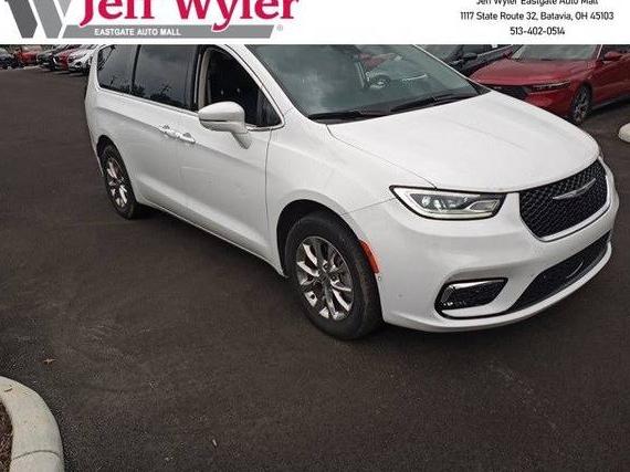 CHRYSLER PACIFICA 2022 2C4RC3BGXNR228045 image