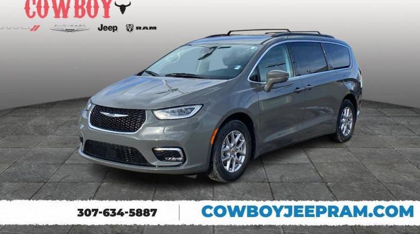 CHRYSLER PACIFICA 2022 2C4RC1BG0NR178003 image