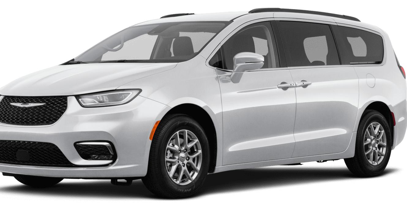 CHRYSLER PACIFICA 2022 2C4RC1BG0NR136253 image