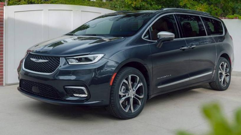 CHRYSLER PACIFICA 2022 2C4RC1BG4NR136031 image