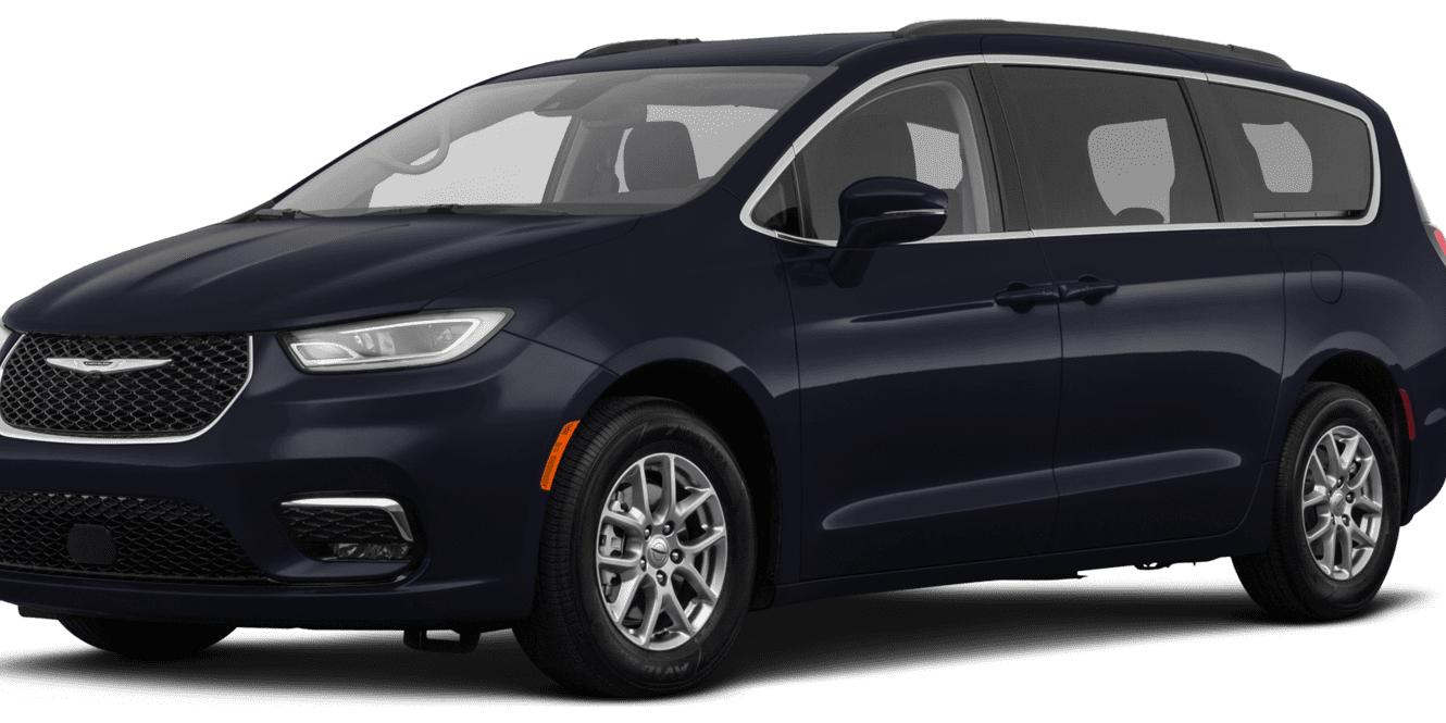 CHRYSLER PACIFICA 2022 2C4RC1GG5NR114743 image