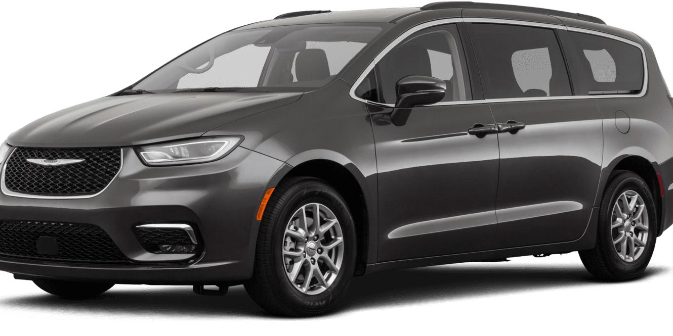 CHRYSLER PACIFICA 2022 2C4RC1BG2NR194607 image