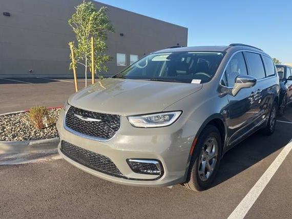 CHRYSLER PACIFICA 2022 2C4RC3GGXNR180393 image