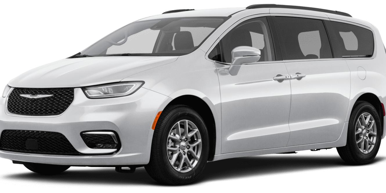 CHRYSLER PACIFICA 2022 2C4RC1GG8NR144707 image