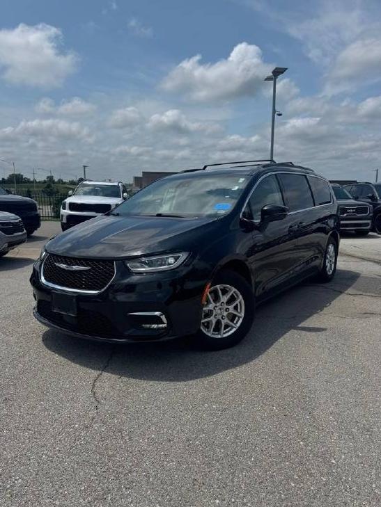 CHRYSLER PACIFICA 2022 2C4RC1BG1NR115587 image