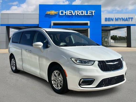 CHRYSLER PACIFICA 2022 2C4RC1BGXNR109724 image CHRYSLER PACIFICA 2022 2C4RC1BGXNR109724 image