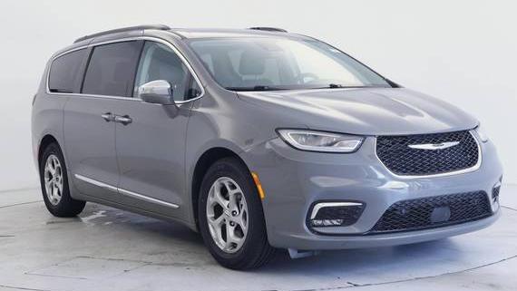 CHRYSLER PACIFICA 2022 2C4RC1GG2NR228425 image