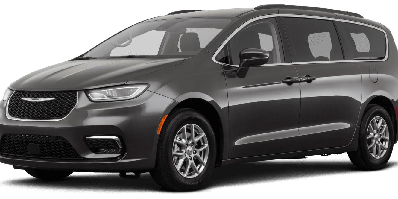 CHRYSLER PACIFICA 2022 2C4RC1GG2NR136313 image