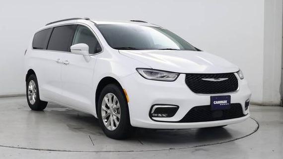 CHRYSLER PACIFICA 2022 2C4RC3BG6NR148337 image