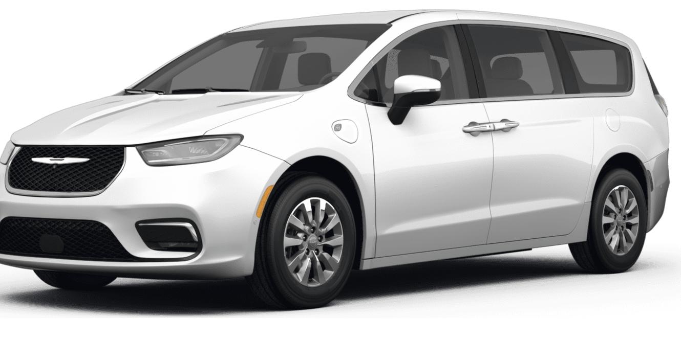 CHRYSLER PACIFICA 2022 2C4RC1L7XNR173633 image