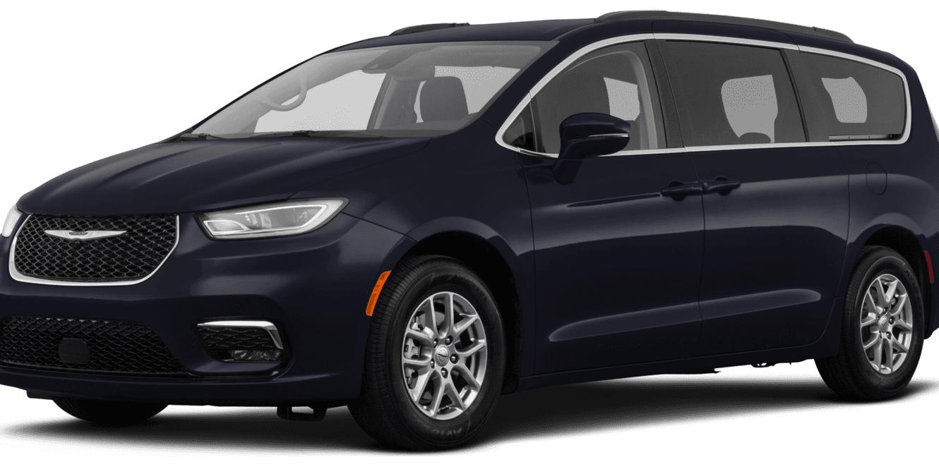 CHRYSLER PACIFICA 2022 2C4RC1BG4NR182474 image