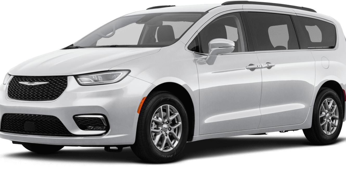 CHRYSLER PACIFICA 2022 2C4RC1BG8NR106434 image