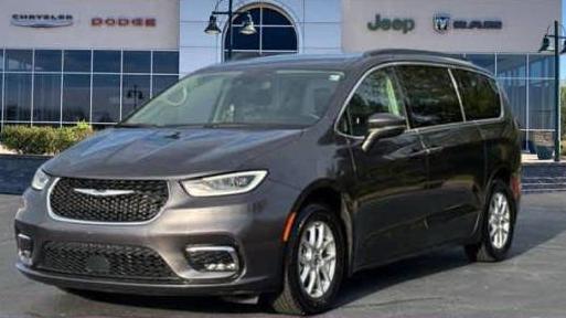 CHRYSLER PACIFICA 2022 2C4RC1BG3NR136585 image