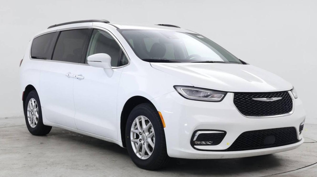 CHRYSLER PACIFICA 2022 2C4RC1BG6NR218391 image