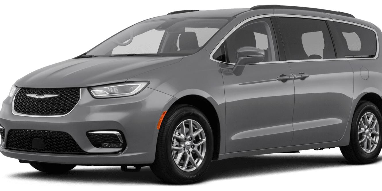 CHRYSLER PACIFICA 2022 2C4RC1GG5NR127654 image