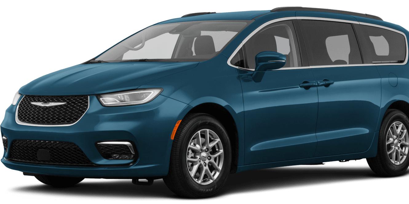 CHRYSLER PACIFICA 2022 2C4RC1GG6NR199477 image