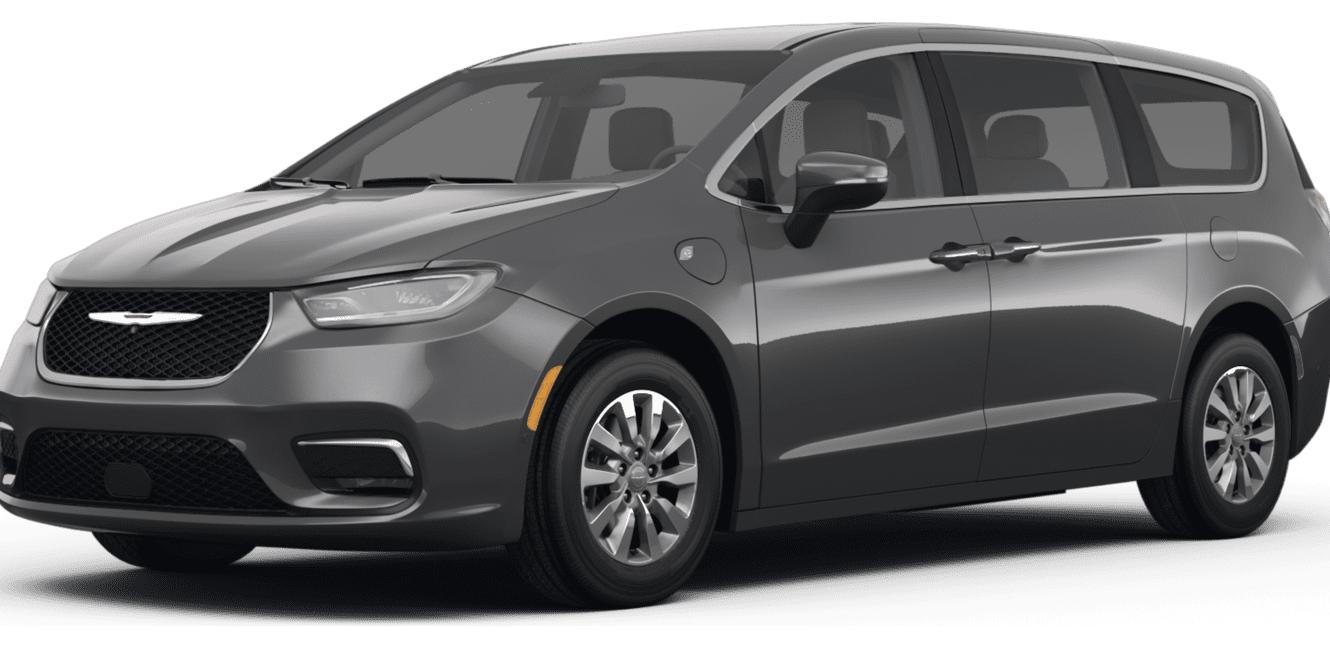 CHRYSLER PACIFICA 2022 2C4RC1L75NR124257 image