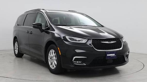 CHRYSLER PACIFICA 2022 2C4RC1BG0NR146426 image