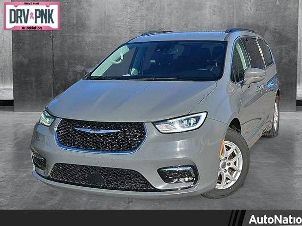 CHRYSLER PACIFICA 2022 2C4RC1BG6NR133180 image