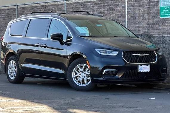 CHRYSLER PACIFICA 2022 2C4RC1BG0NR142165 image