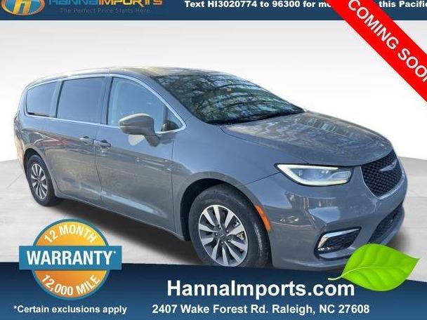 CHRYSLER PACIFICA 2022 2C4RC1L70NR144948 image